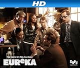 Eureka Season 4 [HD]