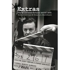 Extras: The Illustrated Scripts - Series One and Two