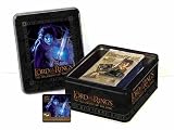 from Artbox Lord of the Rings Return of The King Frodo Tin