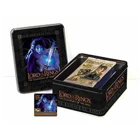 Lord of the Rings Return of The King Frodo Tin