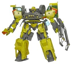 Transformers  Deluxe Desert Tracker Ratchet