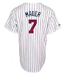 MLB Joe Mauer Minnesota Twins Replica Home Jersey