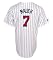 Joe Mauer Minnesota Twins Youth Replica Home Jersey
