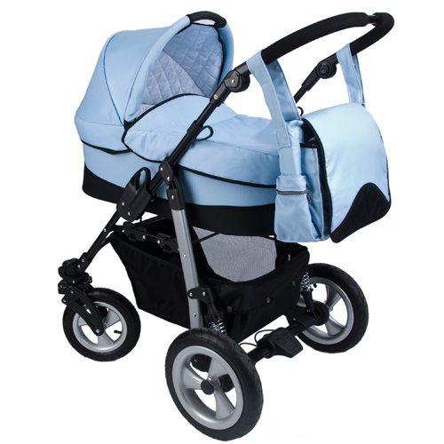 Walkabye Terrani - Infant to Toddler Package (Baby Blue)