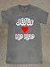 JESUS CHRIST LOVES HEART ORIGINS OF HIP HOP RAP MUSIC T SHIRT
