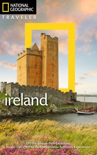 national geographic traveler ireland 4th edition
