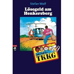 TKKG - L�segeld am Henkersberg: Band 56