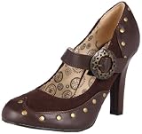 Pleaser Women's Tesla-03 Pump