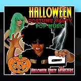 Halloween Costume Party Pop Music