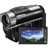 Sony HDR-UX20E PAL System 8 GB Hybrid DVD/Flash Memory Camcorder, Carl Zeiss Vario-Sonnar T Lens, 15x Optical Zoom Lens, CMOS Sensor