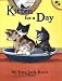 Kitten for a Day (Picture Puffins) by Ezra Jack Keats