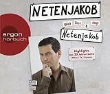 Moritz Netenjakob 'Netenjakob liest, spielt und singt Netenjakob'