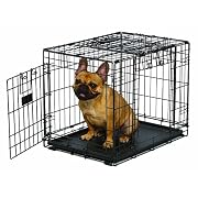 Midwest Homes for Pets Double Door Dog Crate