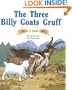 The Three Billy Goats Gruff (PM Traditional Tales and Plays)