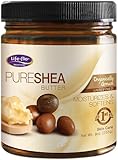 Life-Flo Organic Pure Shea Butter, 9 Ounce
