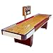 Venture 12 Foot Classic Coin-Operated Cushion Shuffleboard Table