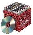 Kool Krates Cd Holder 9 Pack