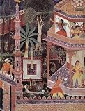 Masters of the Hamza-nama manuscript (Hamza-nama manuscript, Scene: Mihrdukht shoot their arrows through a ring) - 13