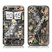 Break-Up Design Protective Skin Decal Sticker for HTC Thunderbolt Cell Phone