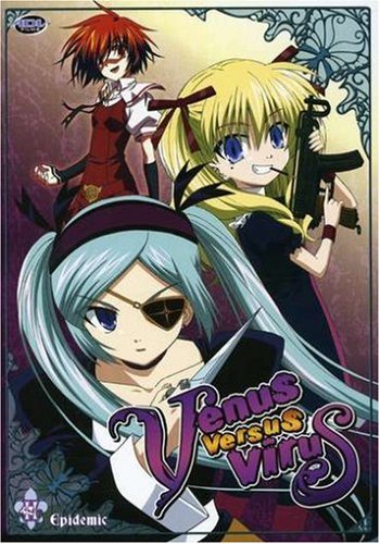 Venus Versus Virus Vol. 2 Epidemic
