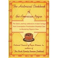 The Historical Cookbook of the American Negro (Cookery)