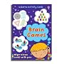 50 Brain Games (Usborne Activity Cards)