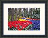 Picture Frame Satin Black .. 1.5'' wide