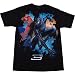 Search : Spider-Man 3 Movie Roded Poster Mens T-Shirt