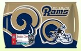Siskiyou Gifts St. Louis Rams Melamine Serving Tray