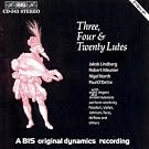 Three,Four & Twenty Lutes
