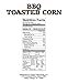 Natural Traders Bbq Toasted Corn Nuts - 1lb Bag - Kosher, Non Gmo, Gluten Free