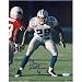 Darren Woodson Autographed Cowboys 8x10 Photograph - Model WOODPHS008006