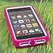 Amazon Fire Phone Case, MPERO IMPACT XL Series Kickstand Case for Amazon Fire Phone - Hot Pink