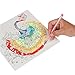 Sandman Crafts 48 Gel Pen Coloring Set (2 Pack)