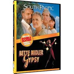 Gypsy & South Pacific - Musical Mini-Series Double Feature