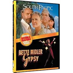 Gypsy & South Pacific - Musical Mini-Series Double Feature