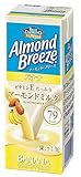 ブルーダイヤモンド アーモンドブリーズ バナナ 200ml×24本