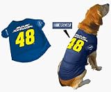 Team Colors PET JERSEY -SM JIMMIE JOHNSON #48 - Small