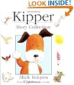 Kipper Story Collection: "Kipper", "Kipper's Birthday", "Kipper's Toybox", "Kipper's Snowy Day"