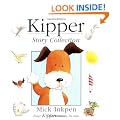Kipper Story Collection: "Kipper", "Kipper's Birthday", "Kipper's Toybox", "Kipper's Snowy Day"