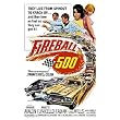 Fireball 500 - Movie Poster