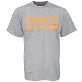 Nike Tennessee Volunteers Ash Baseball T-shirt