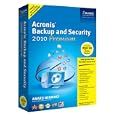 Acronis Backup and Security 2010 Premium by Acronis
