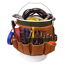 Bucket Boss Brand 03061P Stacker System Pockets