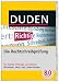 Cover:DUDEN Korrektor - Rechtschreibpr�fung f�r InDesign und InCopy, Version 8.0