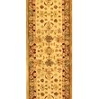 Safavieh Anatolia AN547B Ivory 2'3 x 14' Handmade Hand-Spun Wool Area Rug