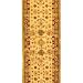 Safavieh Anatolia AN547B Ivory 2'3 x 14' Handmade Hand-Spun Wool Area Rug