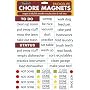 Fridgelife Magnets - Chore Magnets