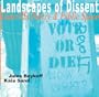 Landscapes Of Dissent: Guerrilla Poetry & Public Space