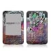 Butterfly Wall Design Protective Decal Skin Sticker for Amazon Kindle Keyboard / Keyboard 3G (3rd Gen) E-Book Reader - High Gloss Coating